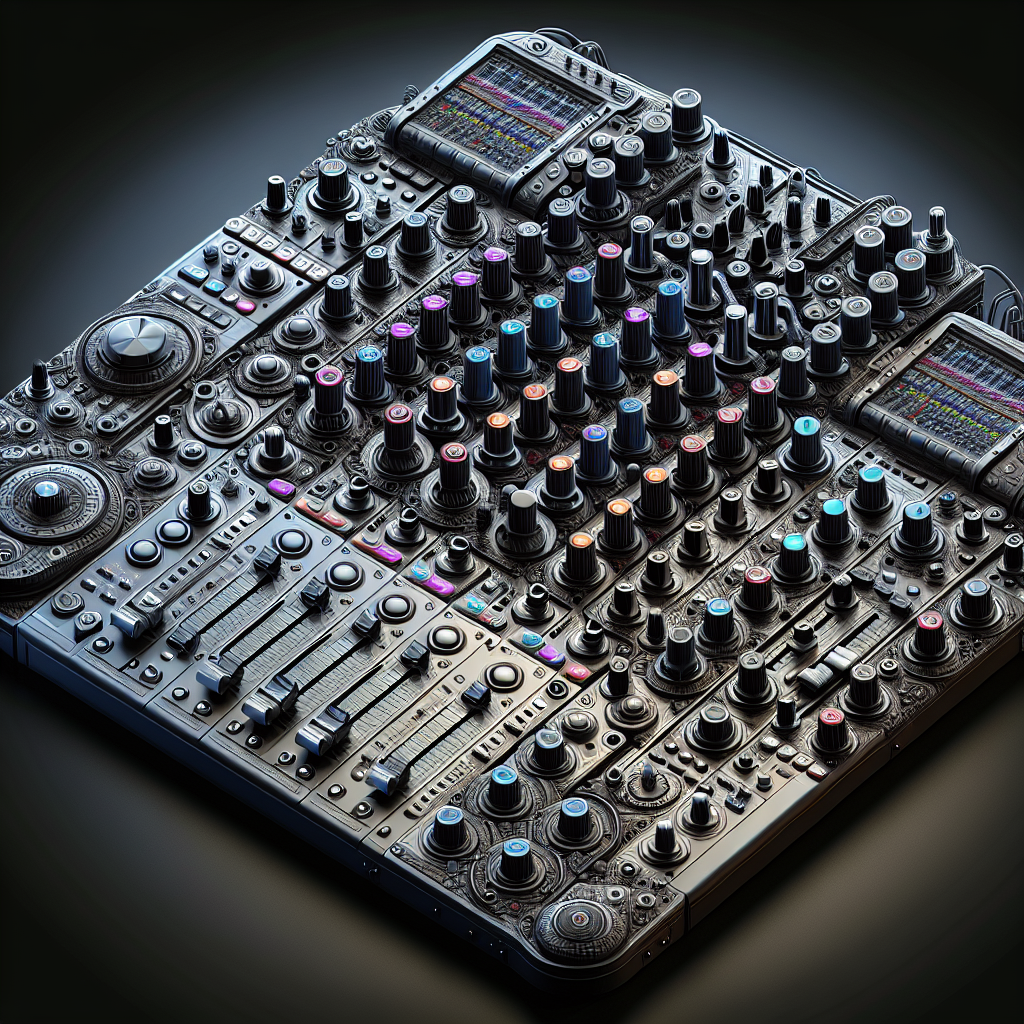 Comment Choisir La Meilleure Table De Mixage Pour Mes Besoins ? post thumbnail image