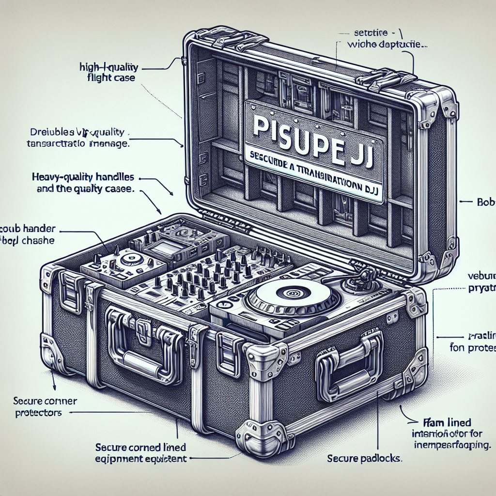 Comment Choisir Le Bon Flight Case Pour Transporter Son équipement DJ En Toute Sécurité ? post thumbnail image