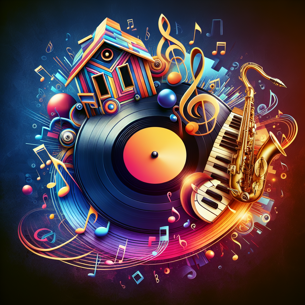 Quelles Sont Les Chansons De House Music Qui Ont Fusionné Des éléments De Jazz Grâce à Des Collaborations Inspirées ? post thumbnail image