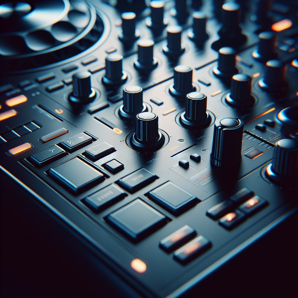 Quels Sont Les équipements De DJ Essentiels Pour Un Débutant ? post thumbnail image