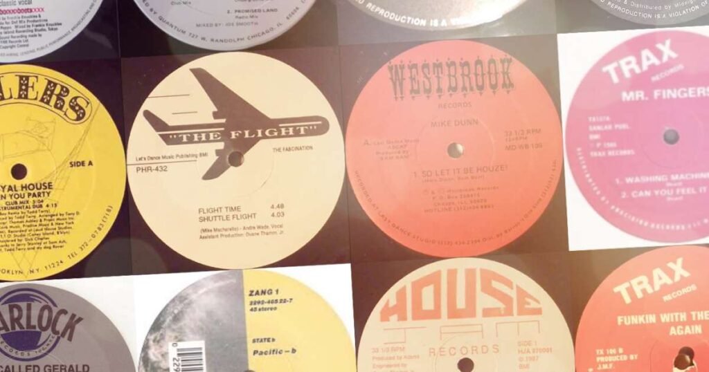 Quels Sont Les Labels De Musique House Les Plus Influents Des Années 90 ?