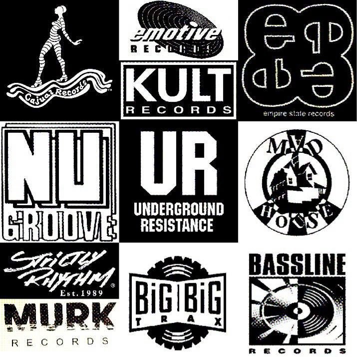 Quels Sont Les Labels De Musique House Les Plus Influents Des Années 90 ?